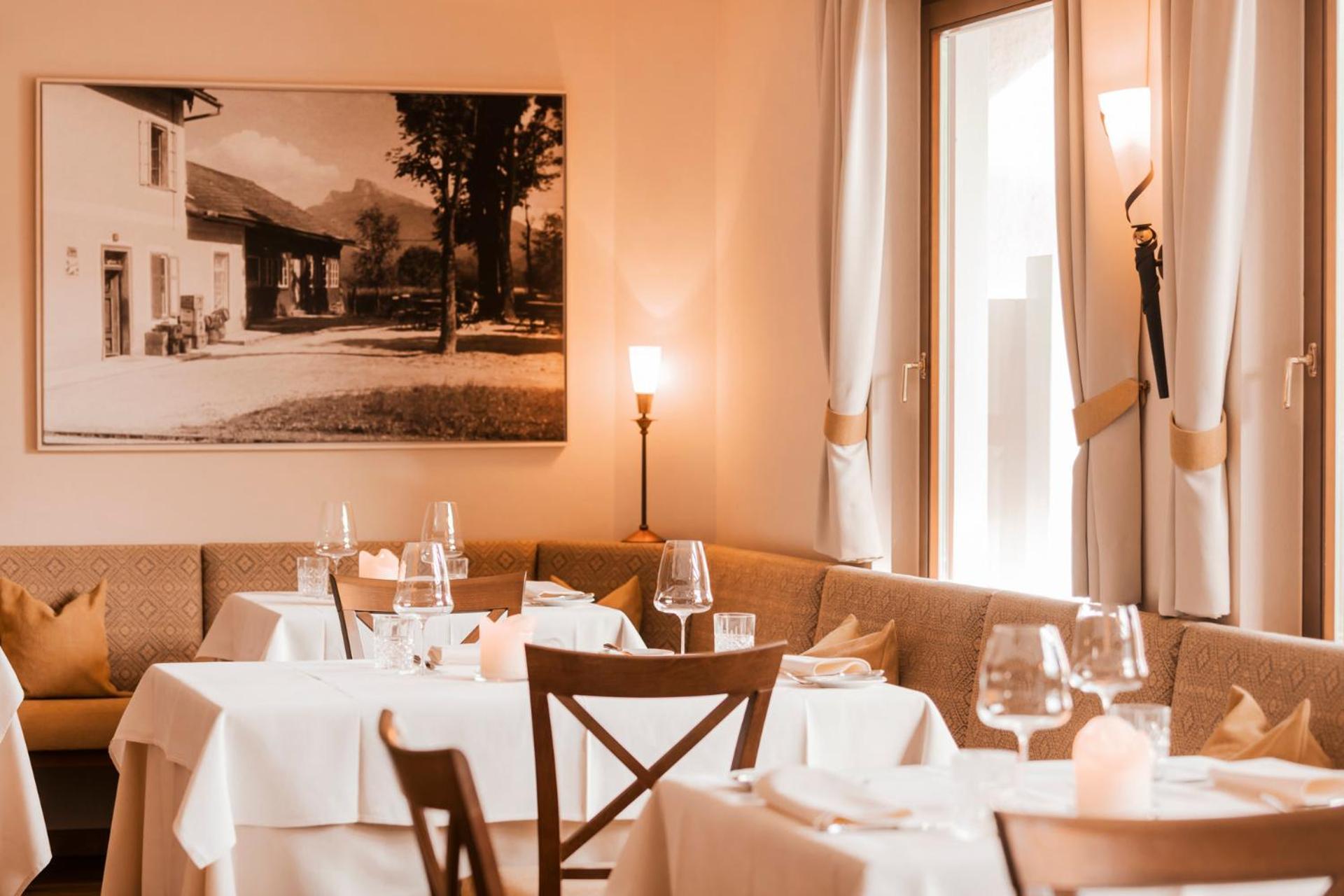 Seehotel Restaurant Lackner Mondsee Εξωτερικό φωτογραφία